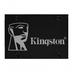 SSD Kingston KC600, 256 GB, SATA 3, 2.5 Inch foto