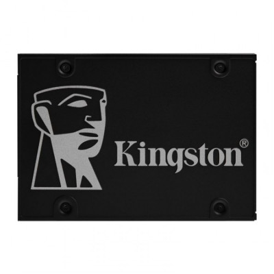 SSD Kingston KC600, 512 GB, SATA 3, 2.5 Inch foto