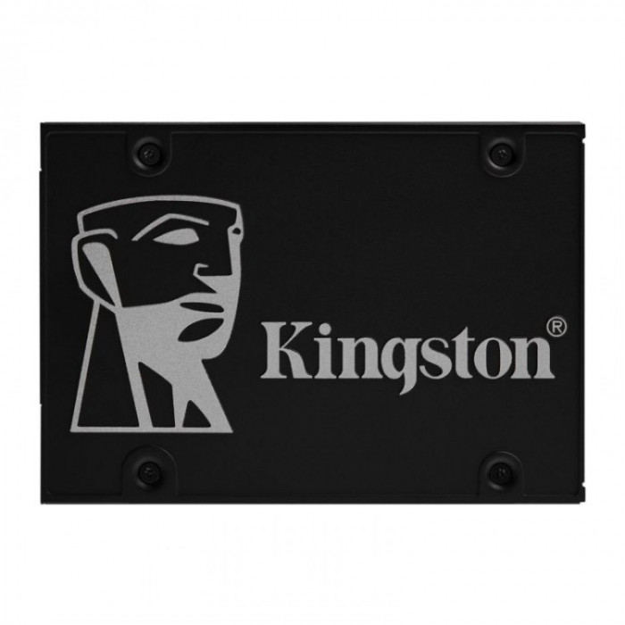 SSD Kingston KC600, 512 GB, SATA 3, 2.5 Inch