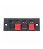 Terminal bloc clip pentru banda LED cu o singura culoare-Intrare 4x Intrare, Oem