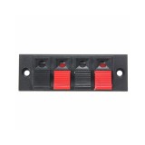 Terminal bloc clip pentru banda LED cu o singura culoare-Intrare 4x Intrare