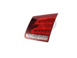 Stop spate, lampa Mercedes Clasa E (W212) Sedan/Combi, 02.2013-2016, model: Combi, montare spate, dreapta, LED; carcasa rosie; intern; fara marcaj &amp;q