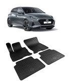 Cumpara ieftin Set covorase auto cauciuc HYUNDAI I20 (2020-2022)