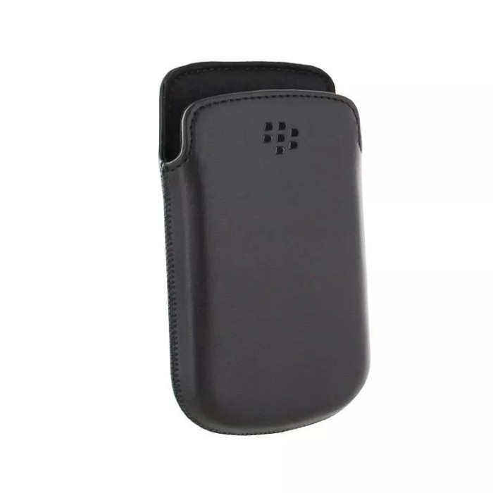 Husa piele Blackberry 9900 HDW-38844-001 originala