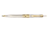 Pix classic k200, accesorii placate cu aur, corp golden beryl, Pelikan