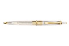 Pix classic k200, accesorii placate cu aur, corp golden beryl