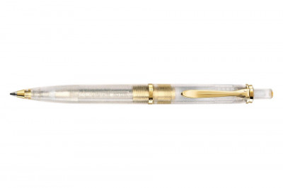 Pix classic k200, accesorii placate cu aur, corp golden beryl foto