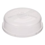 Capac Cuptor Microunde, Sferique, Gama Lux, Protectie Pentru Incalzire Si Gatire, Acoperire Alimente, Universal, 25cm