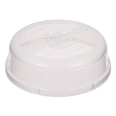 Capac Cuptor Microunde, Sferique, Gama Lux, Protectie Pentru Incalzire Si Gatire, Acoperire Alimente, Universal, 25cm
