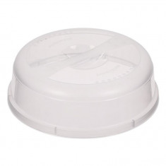 Capac Cuptor Microunde, Sferique, Gama Lux, Protectie Pentru Incalzire Si Gatire, Acoperire Alimente, Universal, 25cm