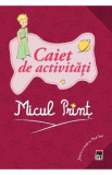 Micul Print. Caiet de activitati