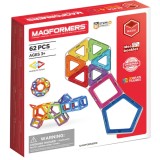 Cumpara ieftin Joc de Constructie Magnetic Magformers - 62 piese