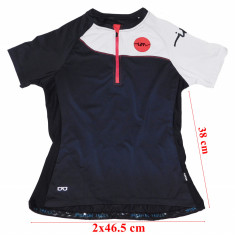 Tricou ciclism ION Surfing Trails dama marimea M