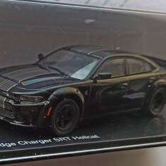 Macheta Dodge Charger SRT Hellcat 2020 Fast and Furious - IXO/Altaya 1/43