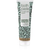 Australian Bodycare Tooth Paste Coco &amp; Zinc pastă de dinți &icirc;mpotriva tartrului cu efect răcoritor 75 ml