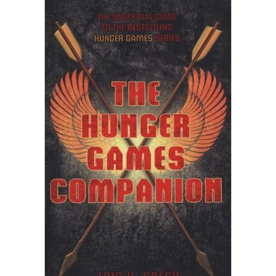 The Hunger Games Companion - Lois H. Gresh foto