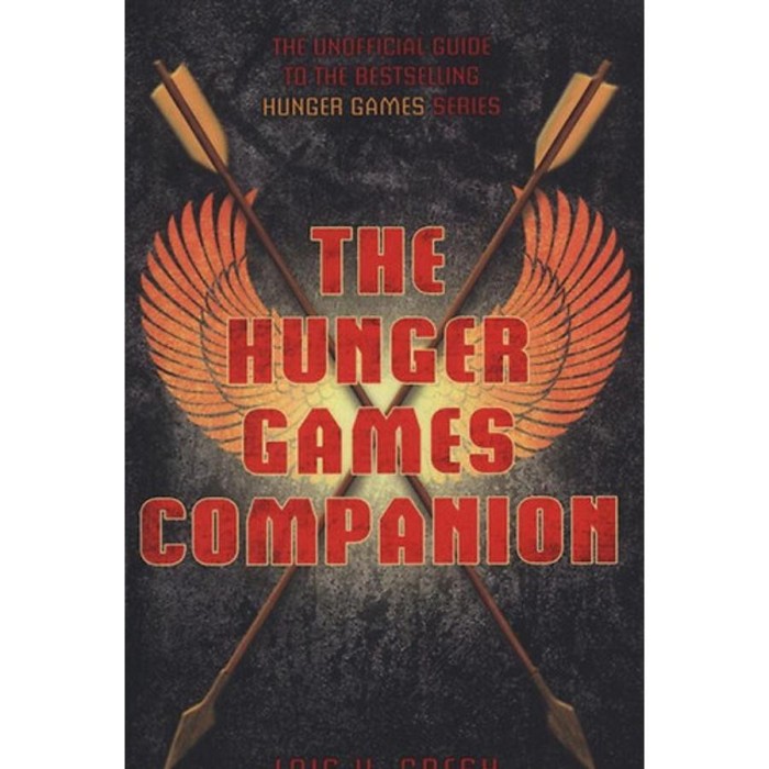 The Hunger Games Companion - Lois H. Gresh