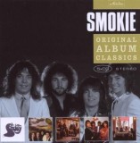 Smokie - Original Album Classics 5xCD | Smokie, Ariola Records