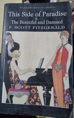 THIS SIDE OF PARADISE - F. SCOTT FITZGERALD foto