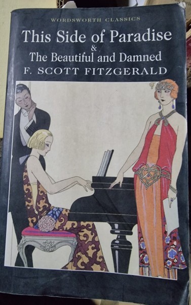 THIS SIDE OF PARADISE - F. SCOTT FITZGERALD