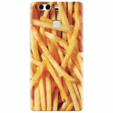 Husa silicon pentru Huawei P9 Plus, Fries