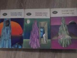 Muntele Vrăjit Vol. 1-3, Thomas Mann, 1968, BPT, Romane, Beletristica, 1168 pagini, Paperback