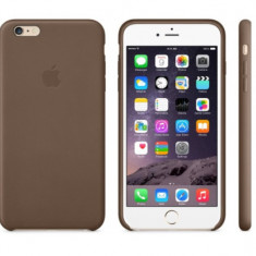 Husa Originala Apple iPhone 6 Plus / iPhone 6S Plus Piele - MGQR2ZM/A