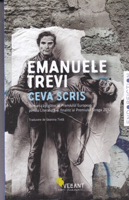Emanuele Trevi - Ceva scris