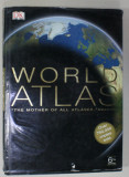 DORLING KINDERSLEY WORLD ATLAS , 2000