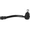 Cap bara Kia Rio 3 (Ub) Teknorot parte montare : Punte fata, Dreapta, spre exterior