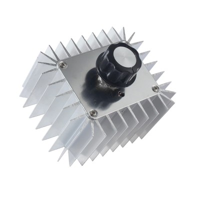 Regulator tensiune si viteza AC 220V - 5000W \ Controler temperatura foto