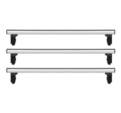 Bare transversale Renault Master II, model 1997-2010, L2,L3 - H2,H3, Menabo Professional Airdyn foto