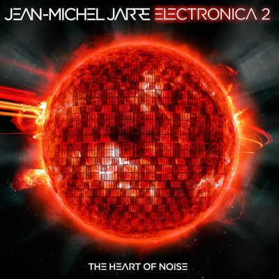Jean Michel Jarre Electronica 2:The Heart Of Noise (cd) foto