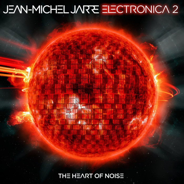 Jean Michel Jarre Electronica 2:The Heart Of Noise (cd)