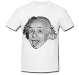 Tricou &quot; Albert Einstein face &quot;