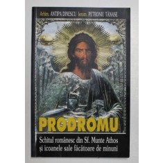 PRODROMU de ARHIM. ANTIPA DINESCU , IEROM. PETRONIU TANASE , 2004