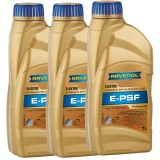 Pachet 3 litri ulei hidraulic Ravenol E-PSF