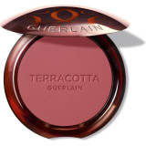 GUERLAIN Terracotta Blush blush cu efect iluminator culoare 03 Deep Nude 5 g
