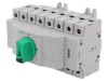 Comutator Rețea-Generator 4 Poli 415VAC 40A IP20
