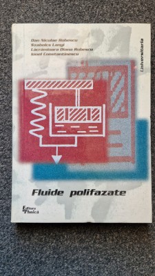 FLUIDE POLIFAZATE - Robescu, Lanyi foto