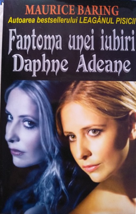 Fantoma unei iubiri - Daphne Adeane