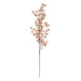 Cumpara ieftin Floare artificiala roz alba 6x6x110 cm