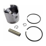 Piston cilindru bicicleta 47mm 2T - compatibil Bicicleta cu motor 70cc 2T
