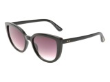 Ochelari de soare ALDO negri, PASHEN 001, din pvc