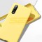 Toc silicon High Copy Motorola Moto E6s (2020) YELLOW