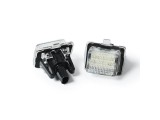 Set de 2 lampi numar led Xentech Light Mercedes Benz w204, w207, w212, w216, w218, w221, w231, r231