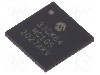 Circuit integrat, microcontroler dsPIC, 8kB, UQFN48, gama DSPIC, MICROCHIP TECHNOLOGY - DSPIC33CK64MC105-I/M4