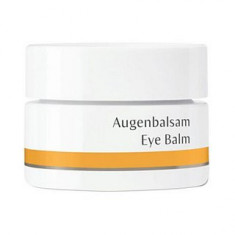 Dr. Hauschka Eye Balm crema hidratanta pentru zona ochilor pentru calmarea pielii 10 ml foto