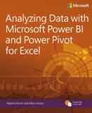 Analyzing Data with Power Bi and Power Pivot for Excel