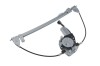 Macara geam Alfa Romeo 147 2001-2010, Dreapta Fata Cu Motor, NTY EPS-AR-004